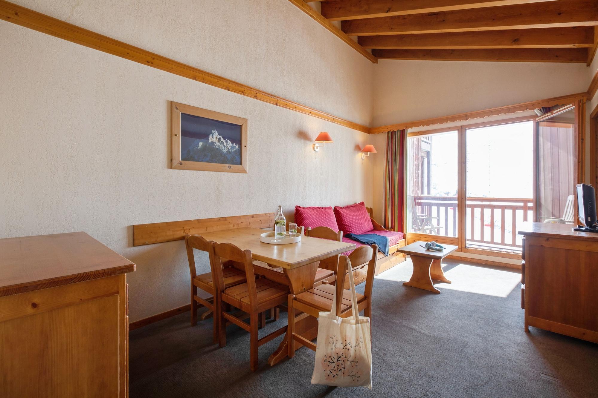 Residence Pierre & Vacances Les Valmonts Les Menuires Екстер'єр фото