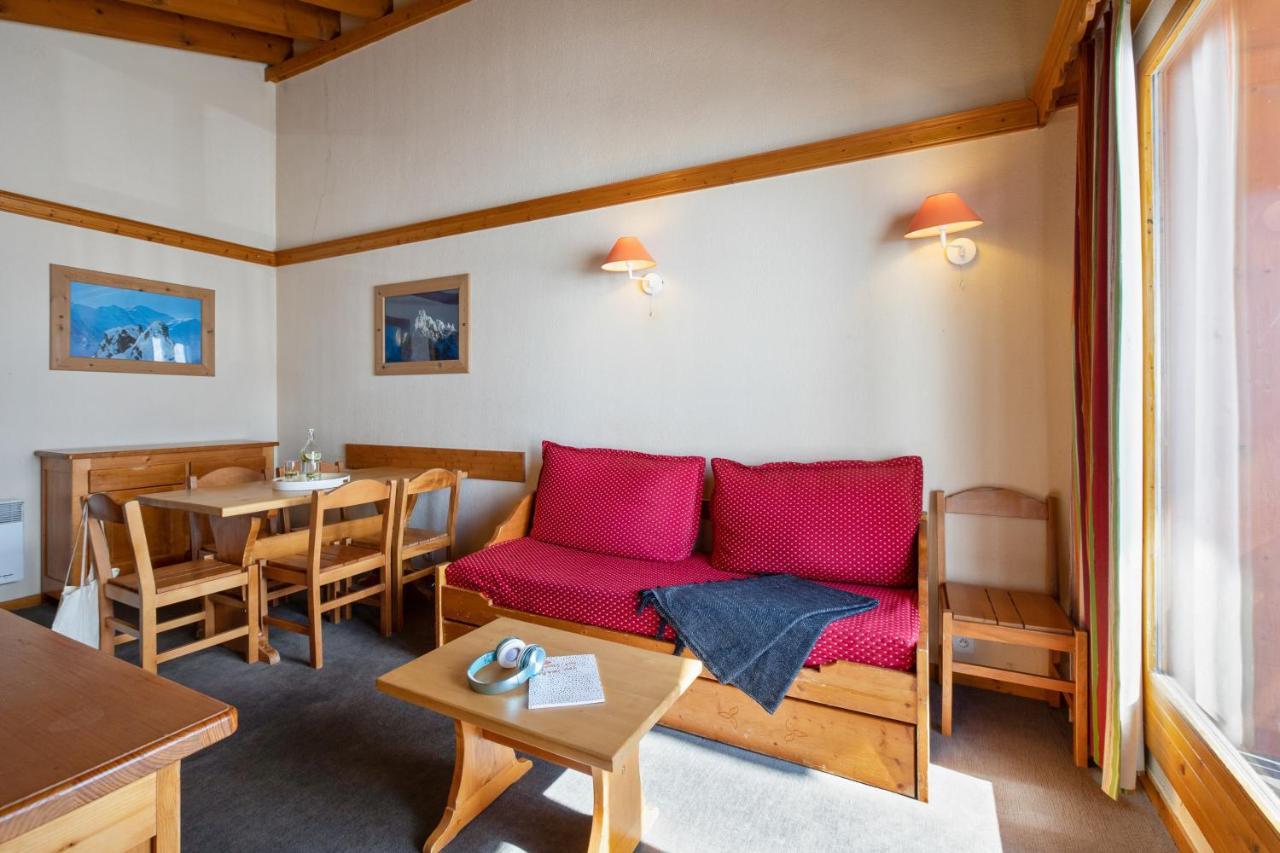 Residence Pierre & Vacances Les Valmonts Les Menuires Екстер'єр фото